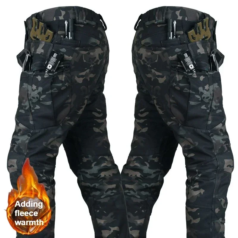 Spodnie taktyczne górskie z mi – Winter Clothing Outdoor recenzja i cena