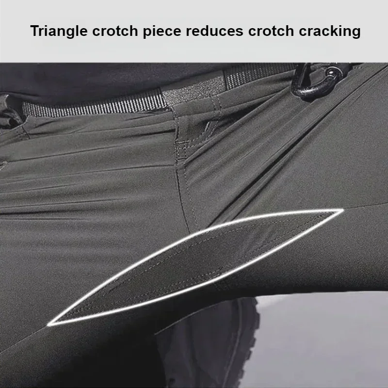 Spodnie taktyczne górskie z mi – Winter Clothing Outdoor recenzja i cena