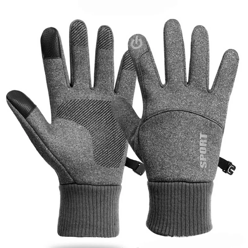 Zimowe wodoodporne męskie ręka – Waterproof Mitten Ski recenzja i cena