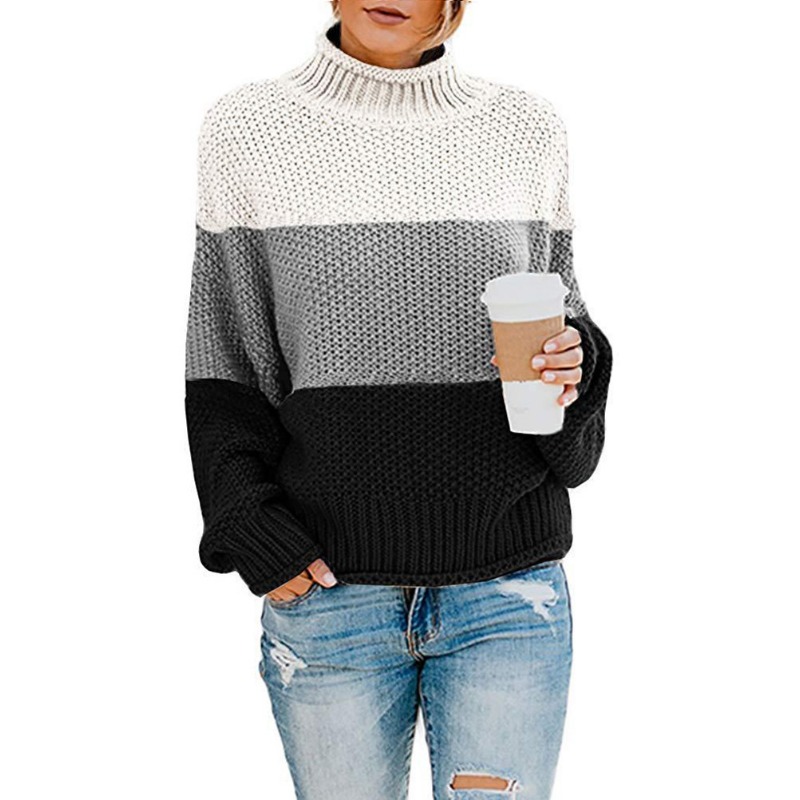 Damski S-3XL Plus Size Nowy sw – Winter Clothing Plus Size recenzja i cena