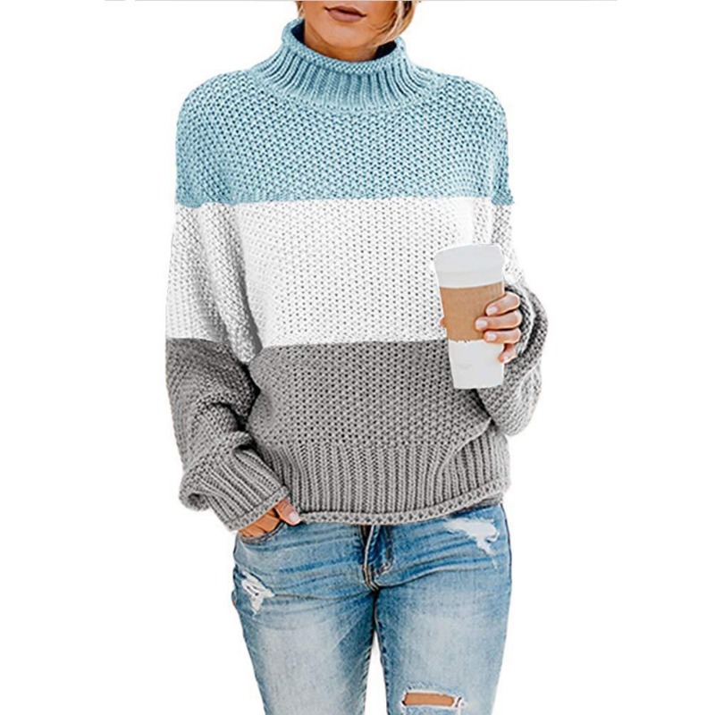 Damski S-3XL Plus Size Nowy sw – Winter Clothing Plus Size recenzja i cena