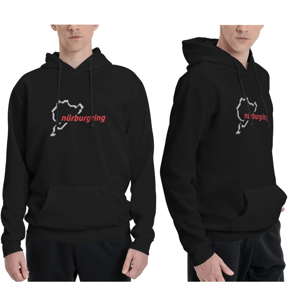 Bluzy z motywem toru wyścigowe – Winter Clothing Germany recenzja i cena