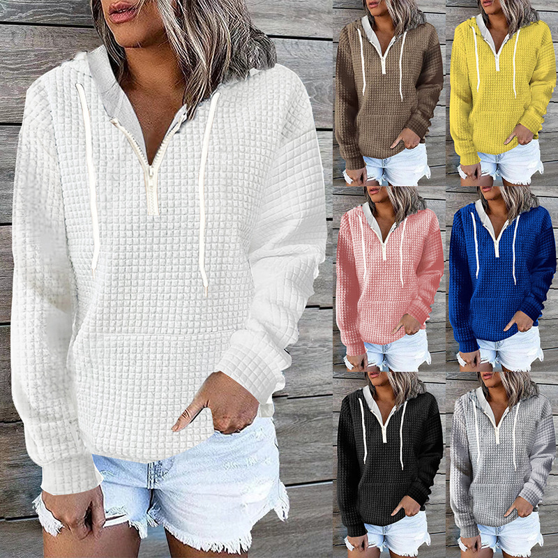 Plus size odzież damska bluzy  – Winter Clothing Plus Size recenzja i cena