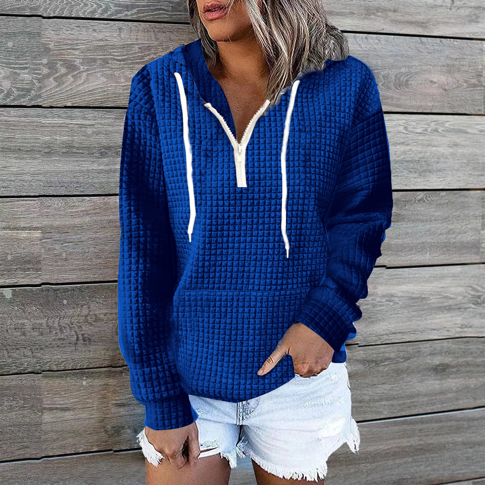 Plus size odzież damska bluzy  – Winter Clothing Plus Size recenzja i cena