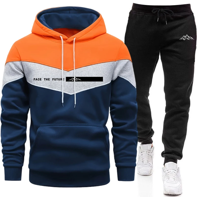 Nowy męski dres jesienno-zimow – Winter Clothing Outdoor recenzja i cena