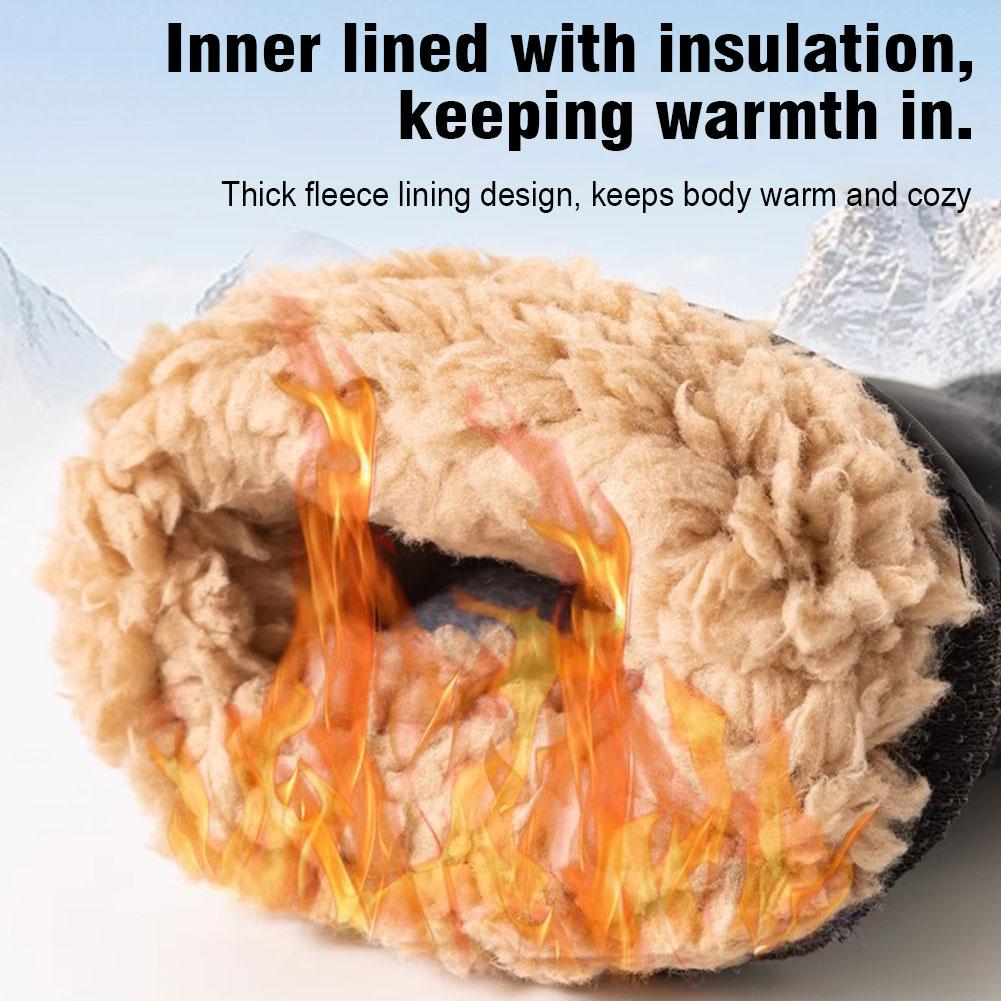Rękawice narciarskie zimowe oc – Waterproof Mitten Ski recenzja i cena