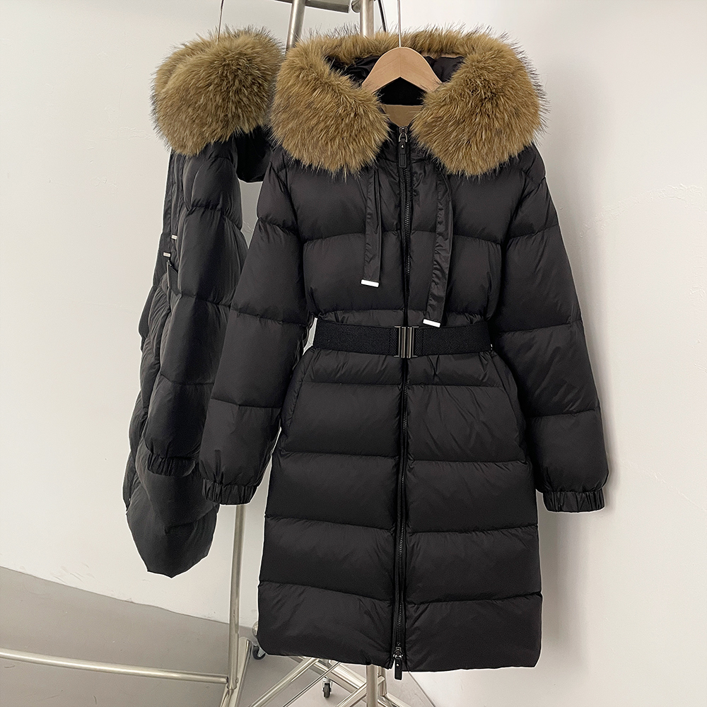 Kurtka puchowa, płaszcz ze szt – Winter Clothing Store recenzja i cena