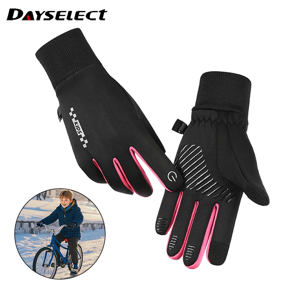 Zimowe rękawiczki dziecięce Wy – Waterproof Mitten Ski recenzja i cena