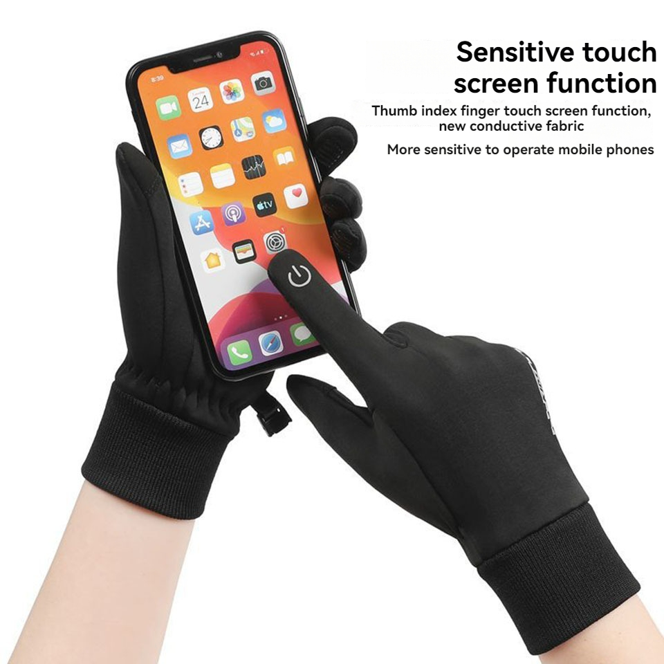 Zimowe rękawiczki dziecięce Wy – Waterproof Mitten Ski recenzja i cena