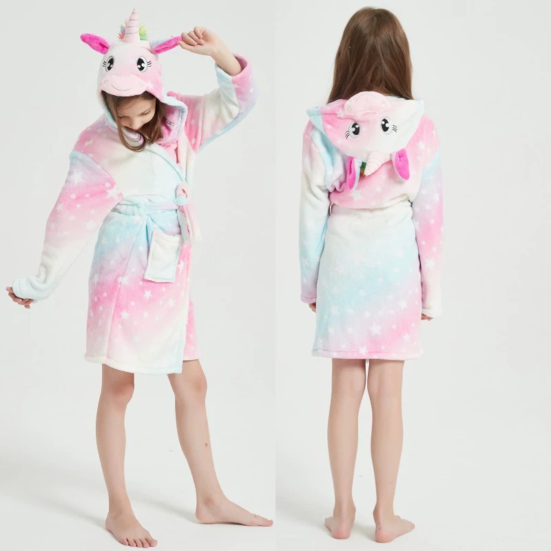 Szlafroki dla zwierząt dla dzi – Winter Clothing Baby Girl recenzja i cena