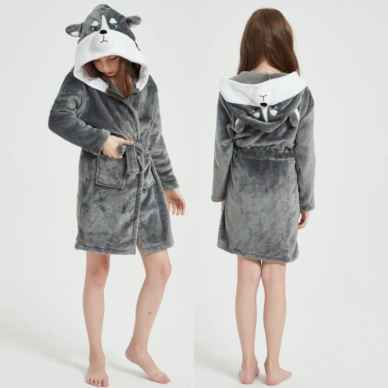 Szlafroki dla zwierząt dla dzi – Winter Clothing Baby Girl recenzja i cena
