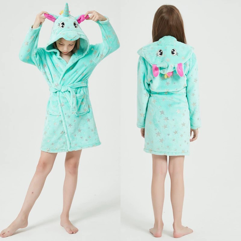Szlafroki dla zwierząt dla dzi – Winter Clothing Baby Girl recenzja i cena