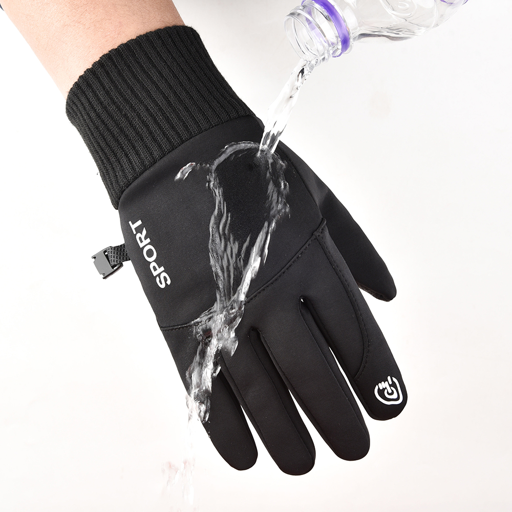 Zimowe wodoodporne rękawiczki  – Waterproof Mitten Ski recenzja i cena