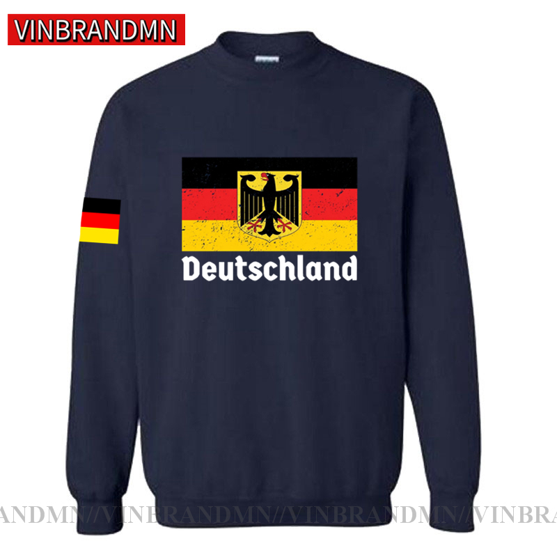 Deutschland Germany bluzy Gold – Winter Clothing Germany recenzja i cena