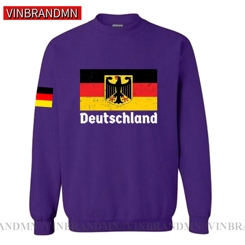 Deutschland Germany bluzy Gold – Winter Clothing Germany recenzja i cena