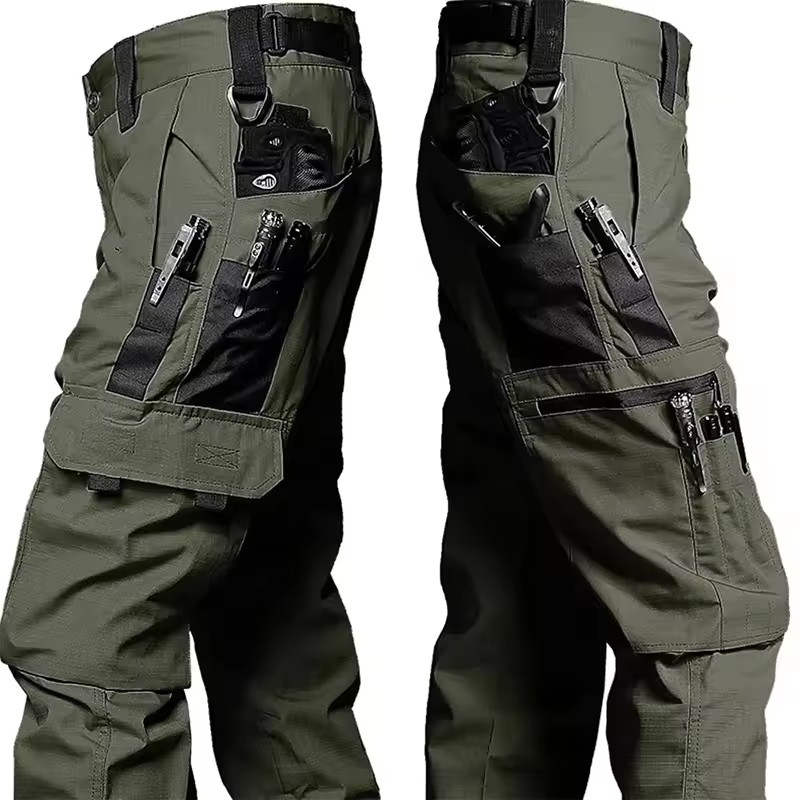 Męskie spodnie taktyczne Praca – Winter Clothing Outdoor recenzja i cena