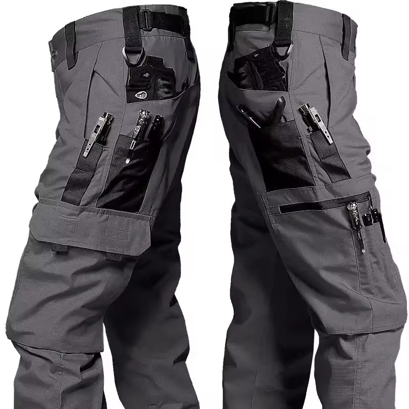 Męskie spodnie taktyczne Praca – Winter Clothing Outdoor recenzja i cena