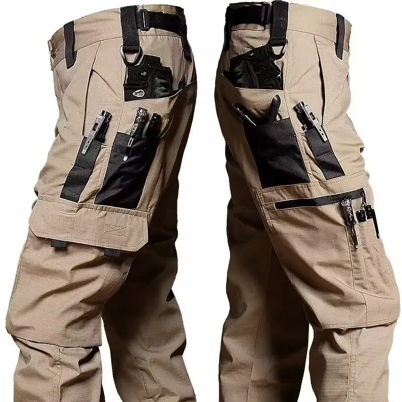 Męskie spodnie taktyczne Praca – Winter Clothing Outdoor recenzja i cena
