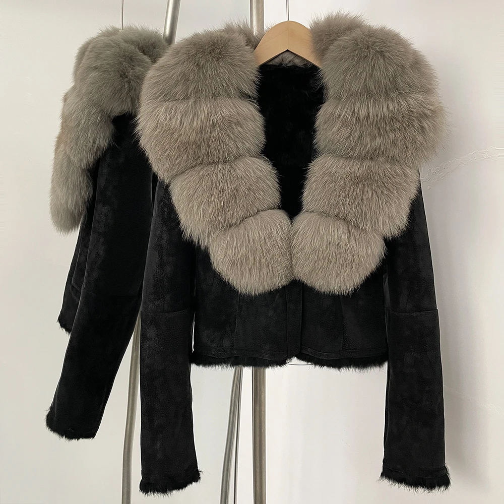 Nowa kurtka futrzana na jesień – Winter Clothing Wholesale recenzja i cena
