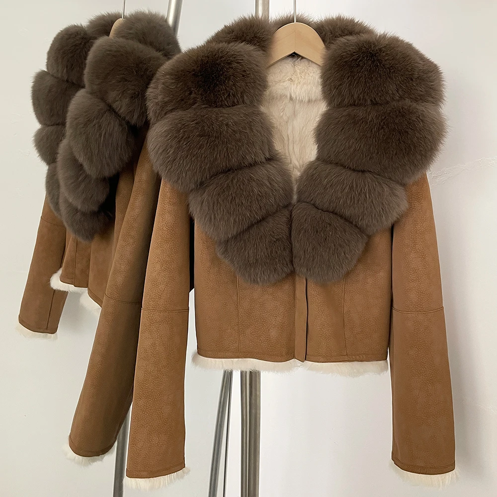Nowa kurtka futrzana na jesień – Winter Clothing Wholesale recenzja i cena
