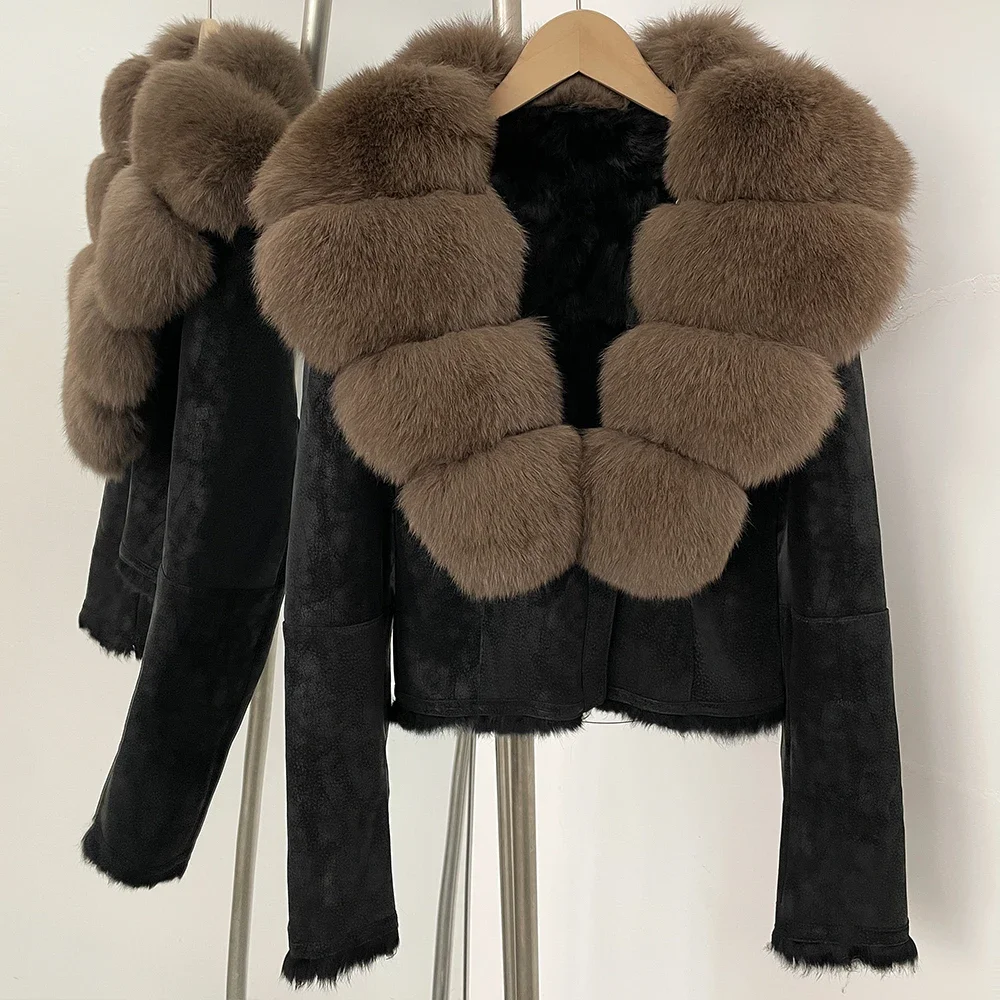 Nowa kurtka futrzana na jesień – Winter Clothing Wholesale recenzja i cena