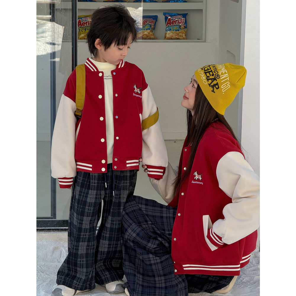 Zimowa kurtka w stylu koreańsk – Winter Clothing Kids recenzja i cena