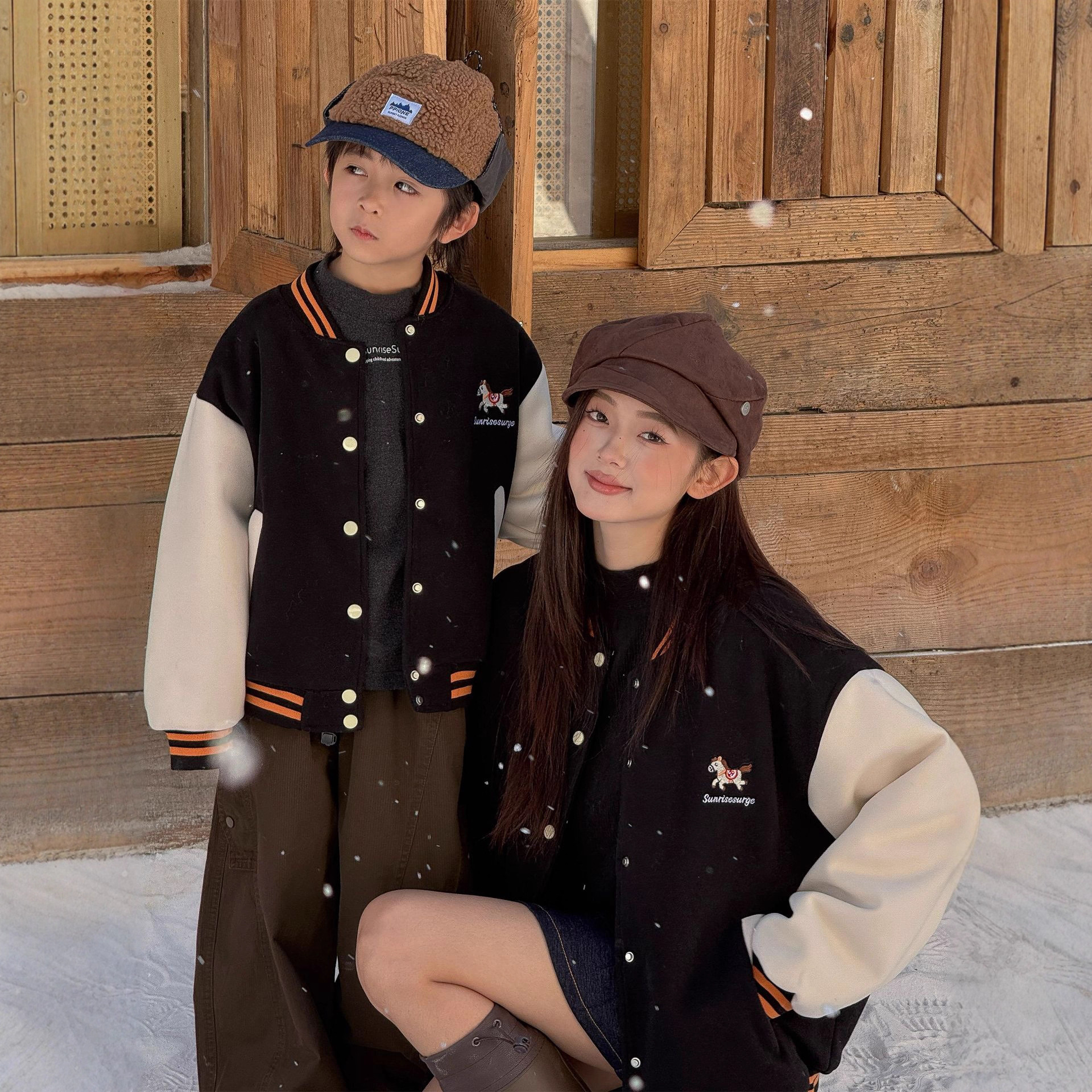 Zimowa kurtka w stylu koreańsk – Winter Clothing Kids recenzja i cena