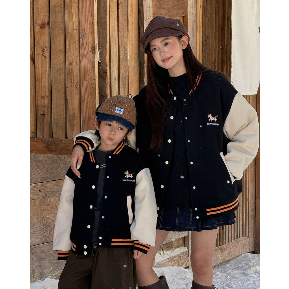 Zimowa kurtka w stylu koreańsk – Winter Clothing Kids recenzja i cena