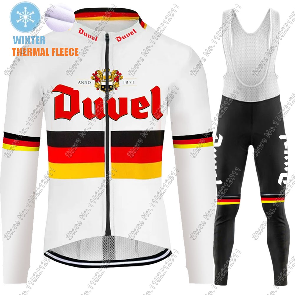 Winter Duvel Germany 2024 Cycl – Winter Clothing Germany recenzja i cena