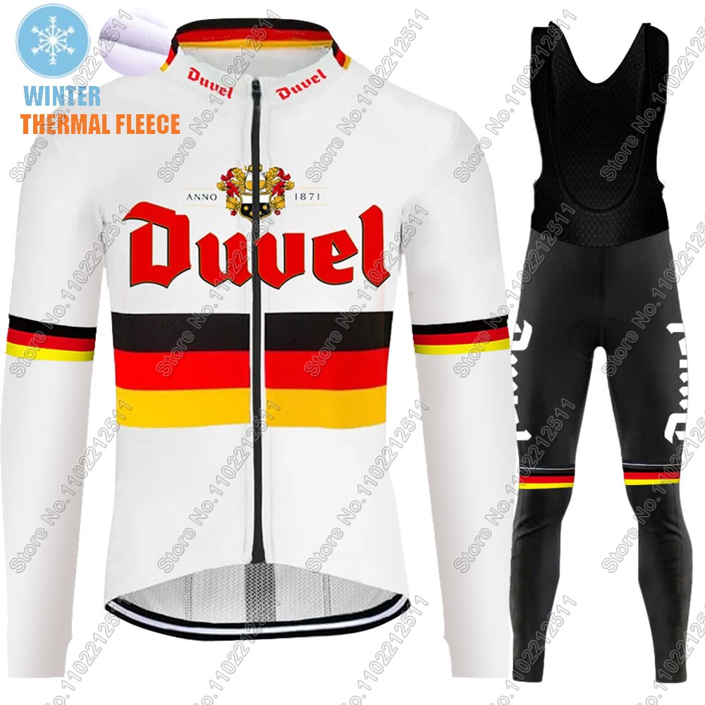 Winter Duvel Germany 2024 Cycl – Winter Clothing Germany recenzja i cena