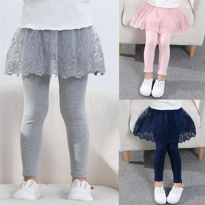 Nowe dziewczynek legginsy koro – Winter Clothing Baby Girl recenzja i cena