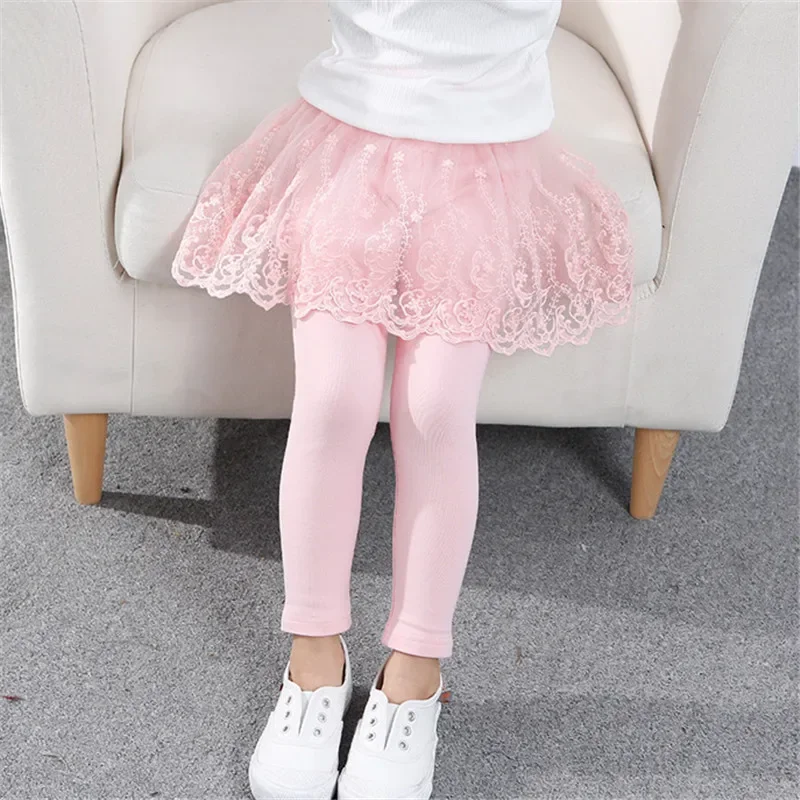 Nowe dziewczynek legginsy koro – Winter Clothing Baby Girl recenzja i cena