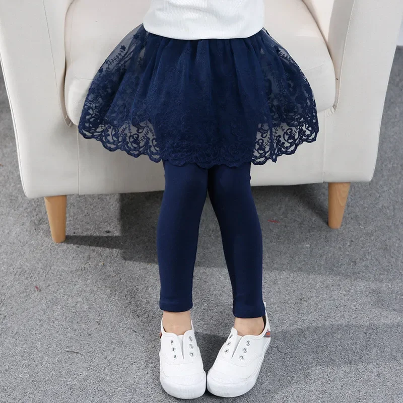 Nowe dziewczynek legginsy koro – Winter Clothing Baby Girl recenzja i cena