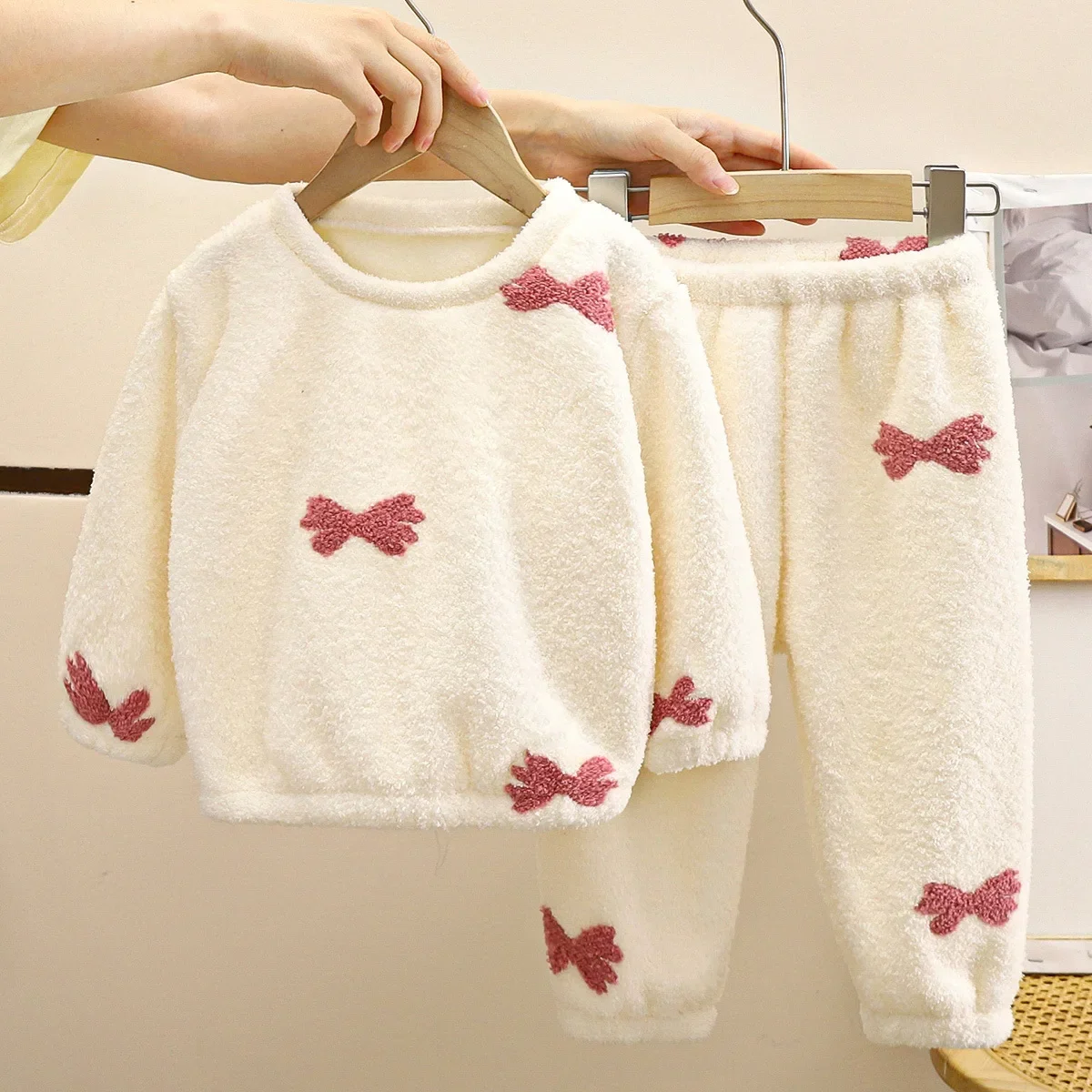Nowe dziecięce jesienne zimowe – Winter Clothing Baby Girl recenzja i cena