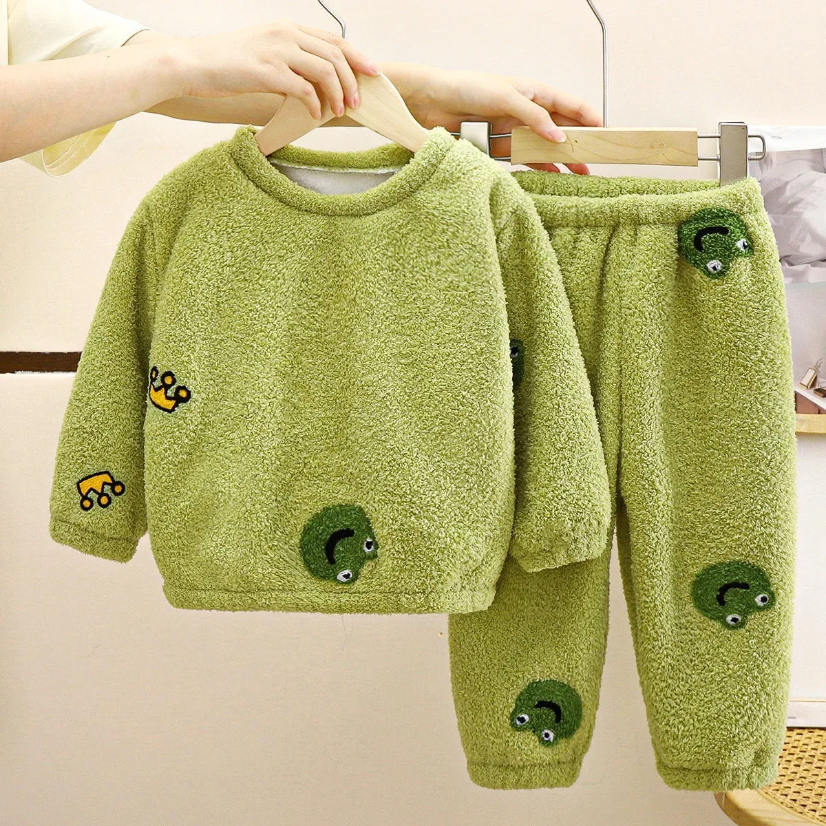 Nowe dziecięce jesienne zimowe – Winter Clothing Baby Girl recenzja i cena
