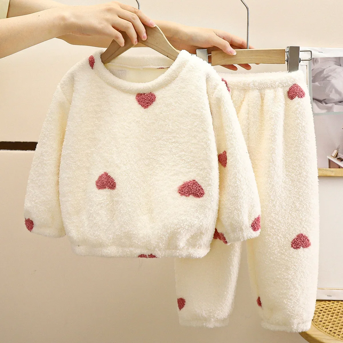 Nowe dziecięce jesienne zimowe – Winter Clothing Baby Girl recenzja i cena