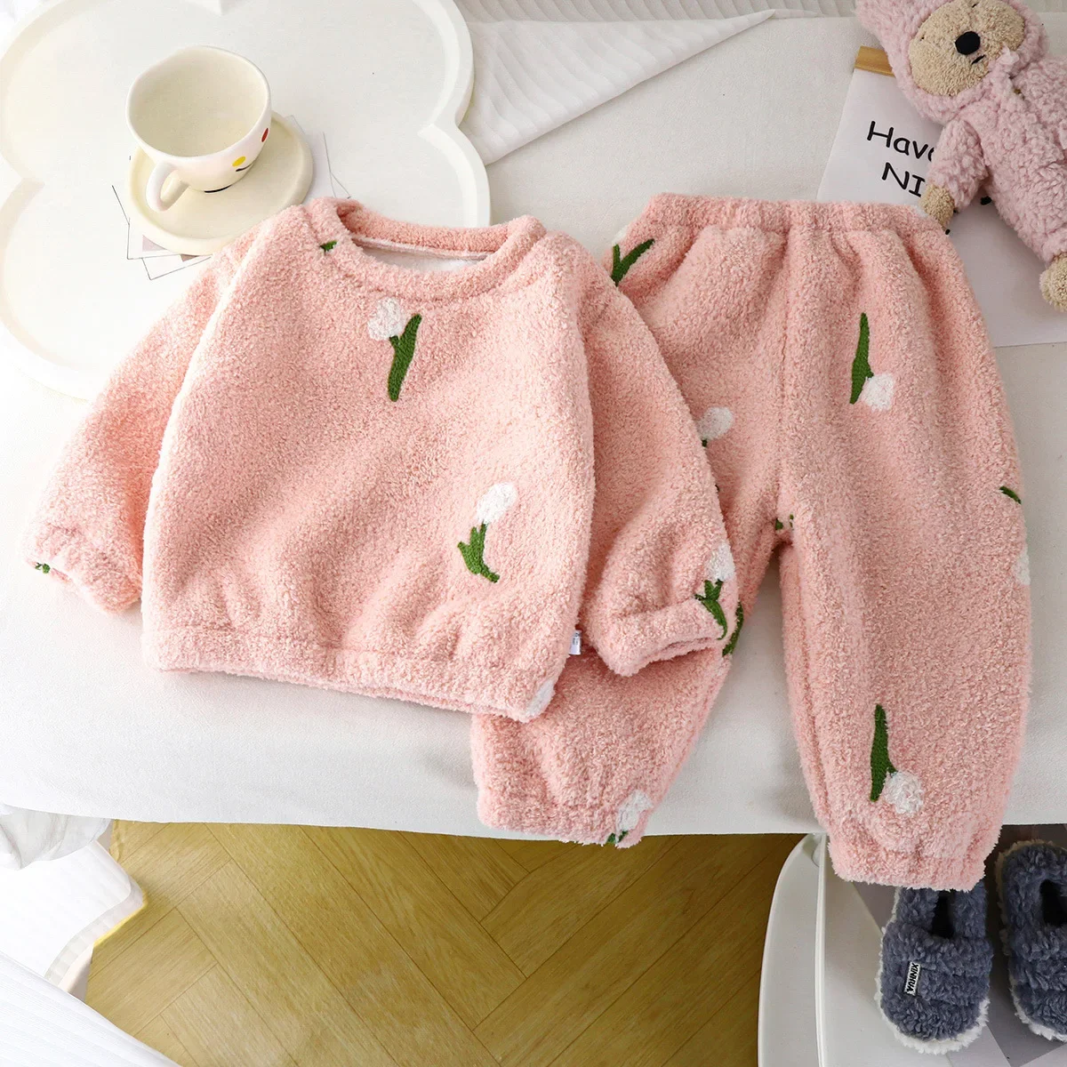 Nowe dzieci jesienno-zimowa za – Winter Clothing Baby Girl recenzja i cena
