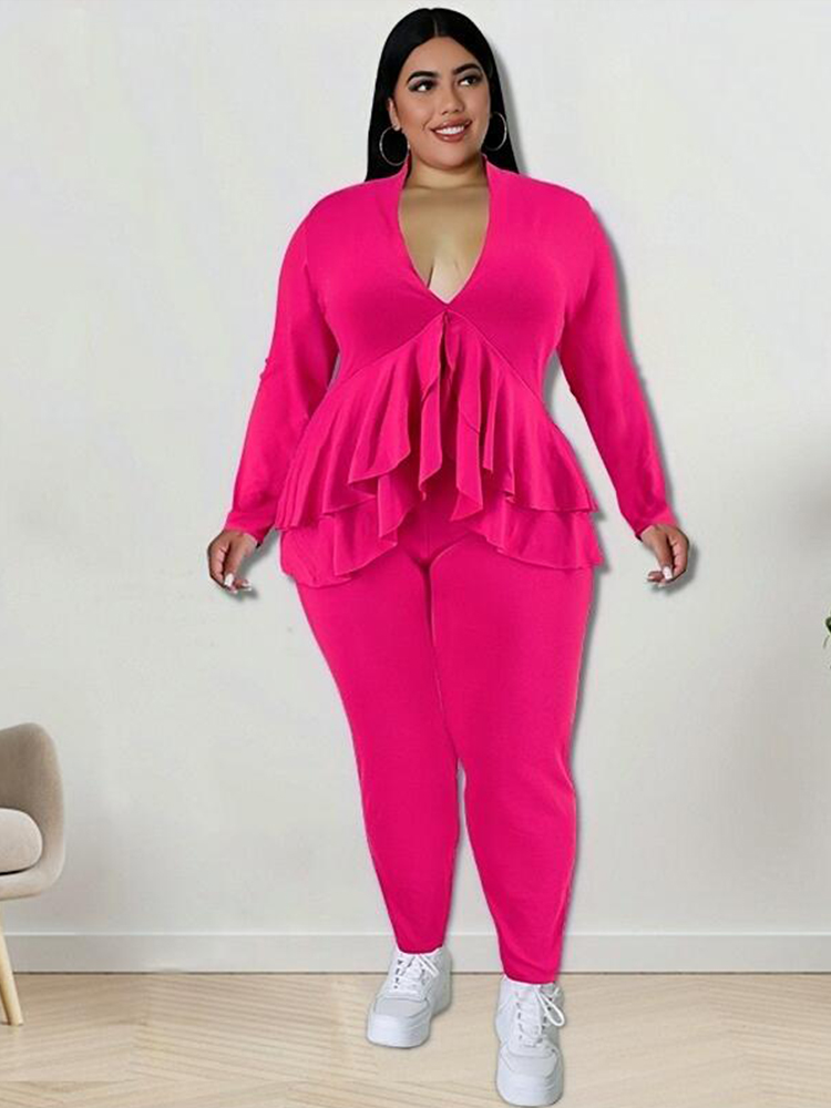 Plus rozmiar odzież damska ele – Winter Clothing Plus Size recenzja i cena