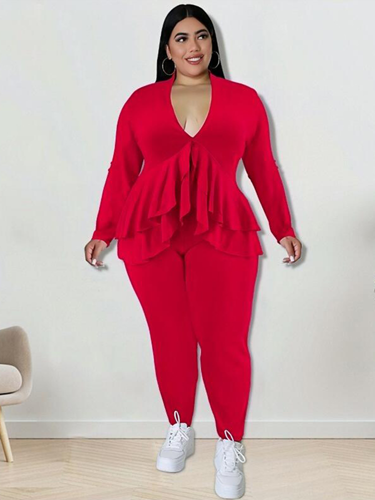 Plus rozmiar odzież damska ele – Winter Clothing Plus Size recenzja i cena