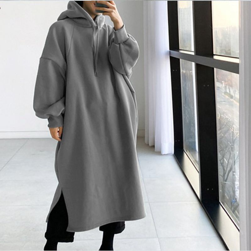Jesienno-zimowy damski sweter  – Winter Clothing Plus Size recenzja i cena
