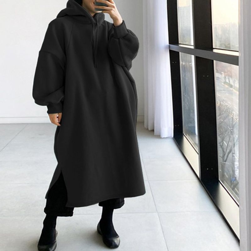 Jesienno-zimowy damski sweter  – Winter Clothing Plus Size recenzja i cena