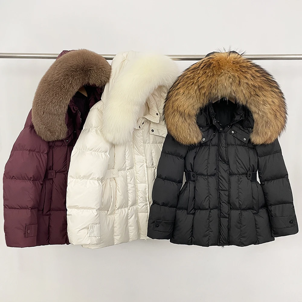 Damska kurtka zimowa z prawdzi – Winter Clothing Store recenzja i cena