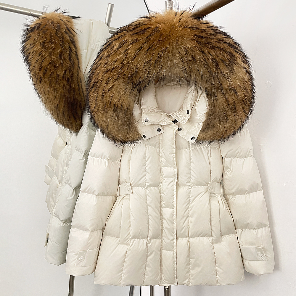 Damska kurtka zimowa z prawdzi – Winter Clothing Store recenzja i cena