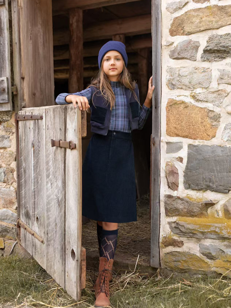 AP 2025 AW kolekcja sztruksowa – Winter Clothing Kids recenzja i cena