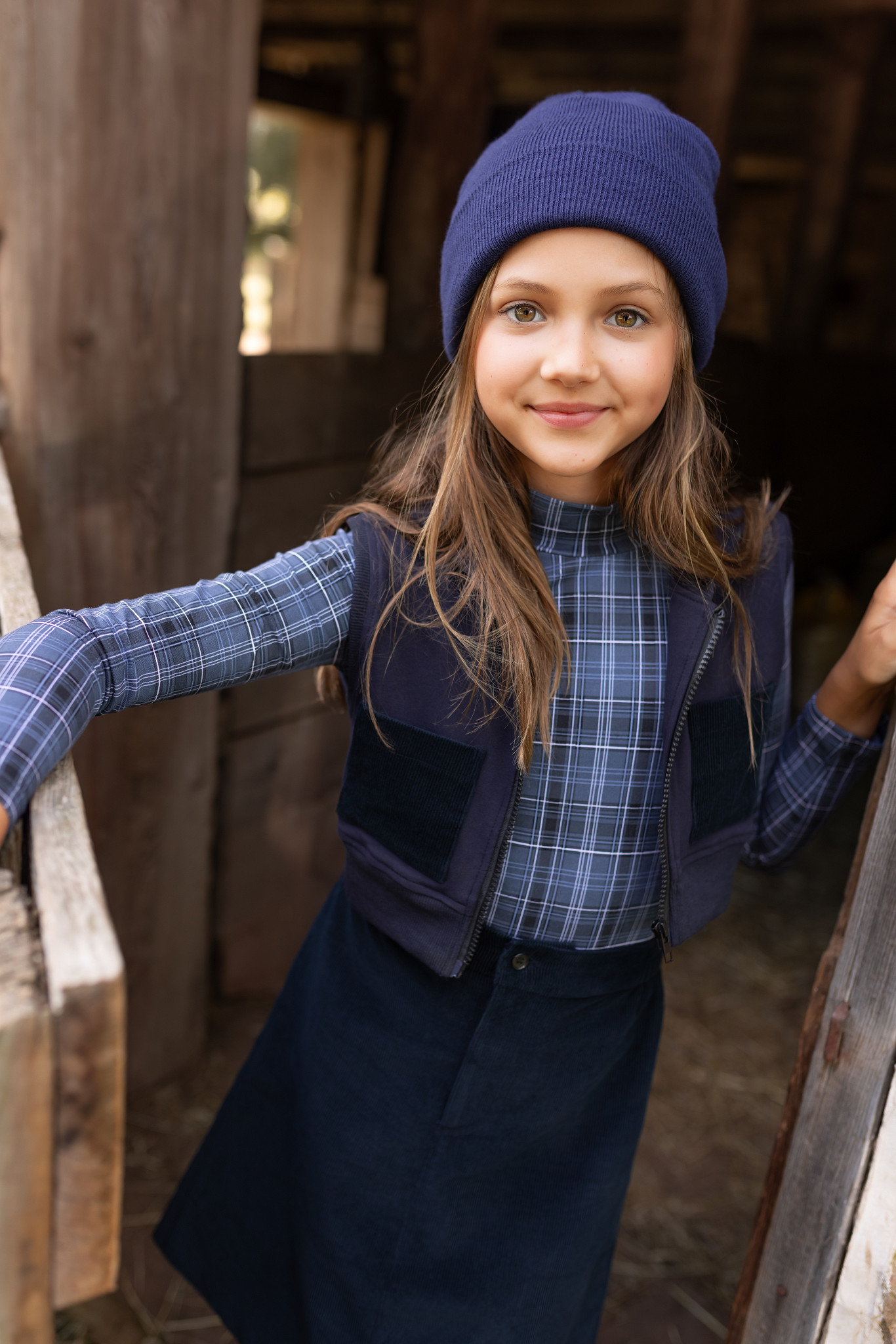 AP 2025 AW kolekcja sztruksowa – Winter Clothing Kids recenzja i cena