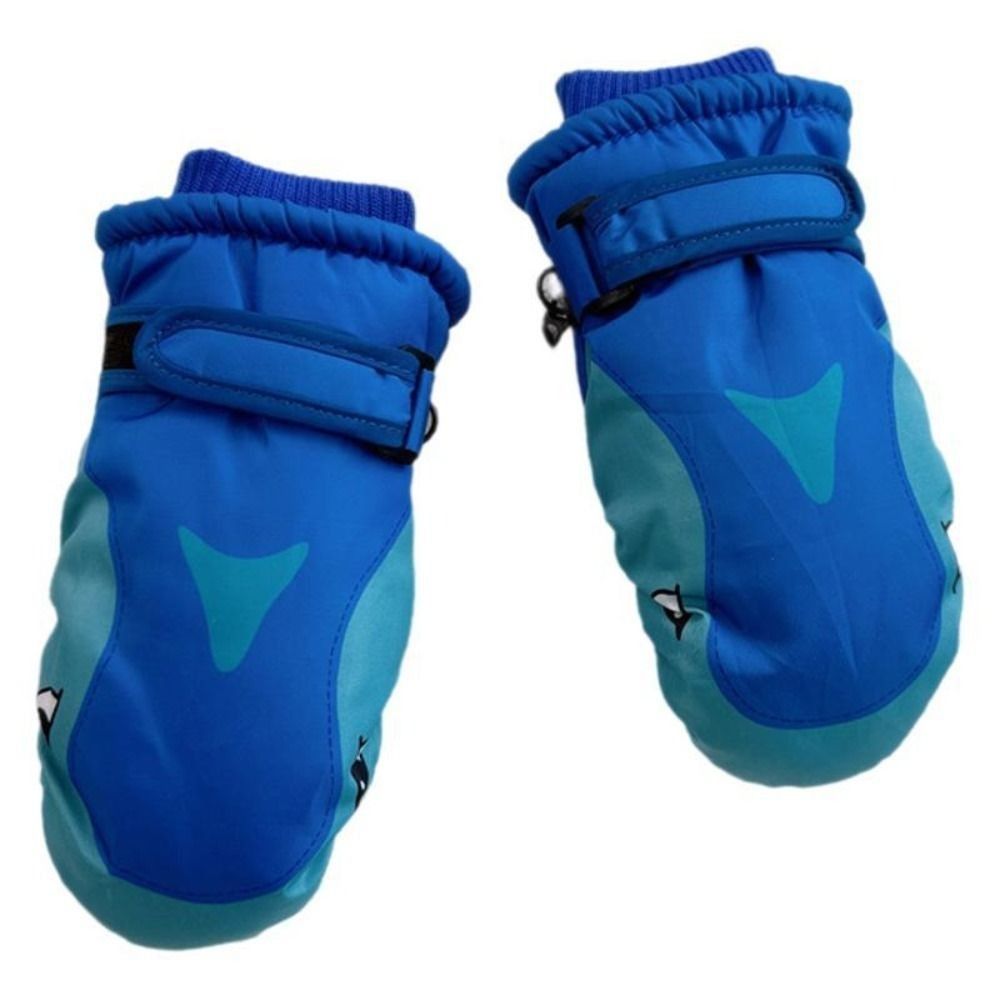 Dziecięce rękawice narciarskie – Waterproof Mitten Ski recenzja i cena