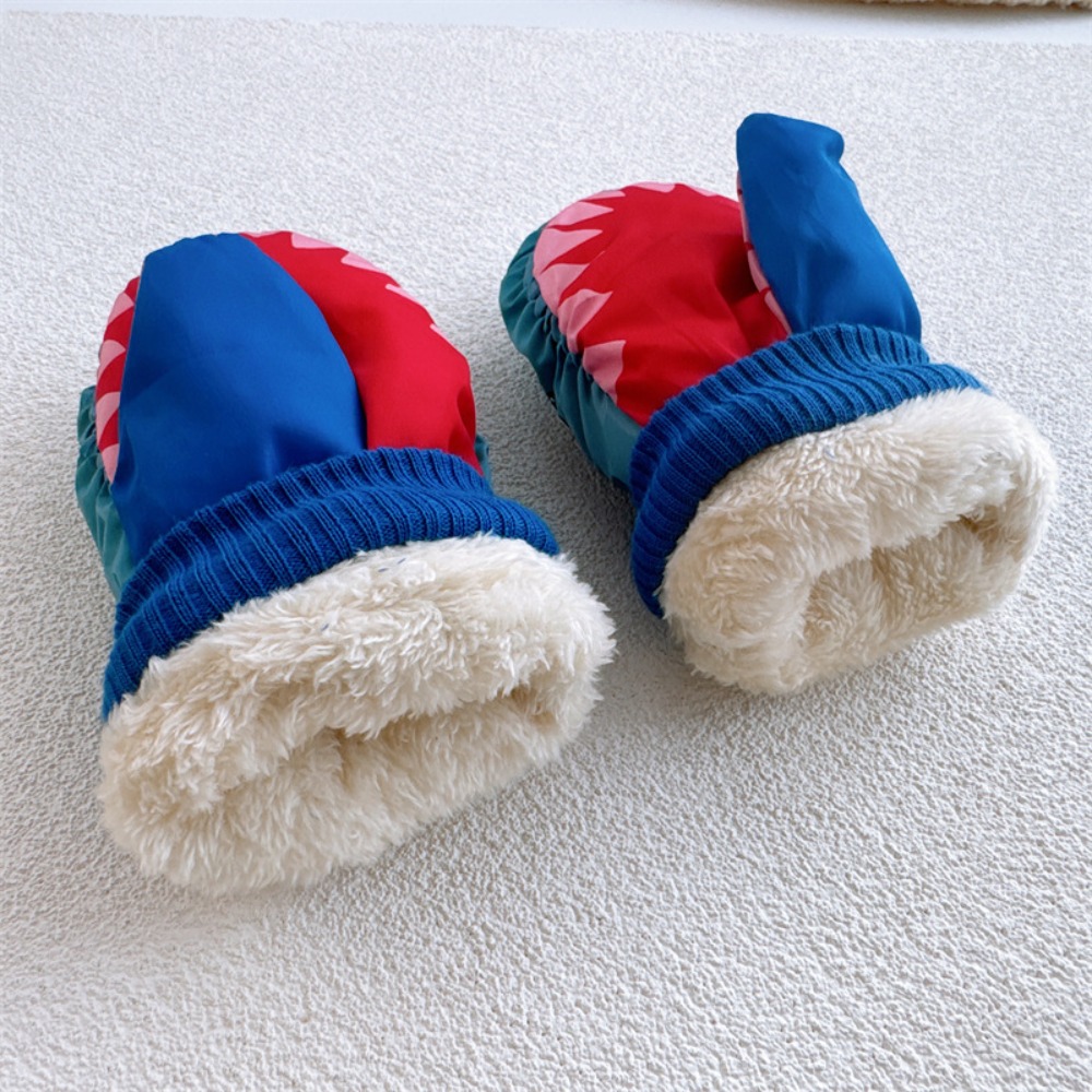 Dziecięce rękawice narciarskie – Waterproof Mitten Ski recenzja i cena