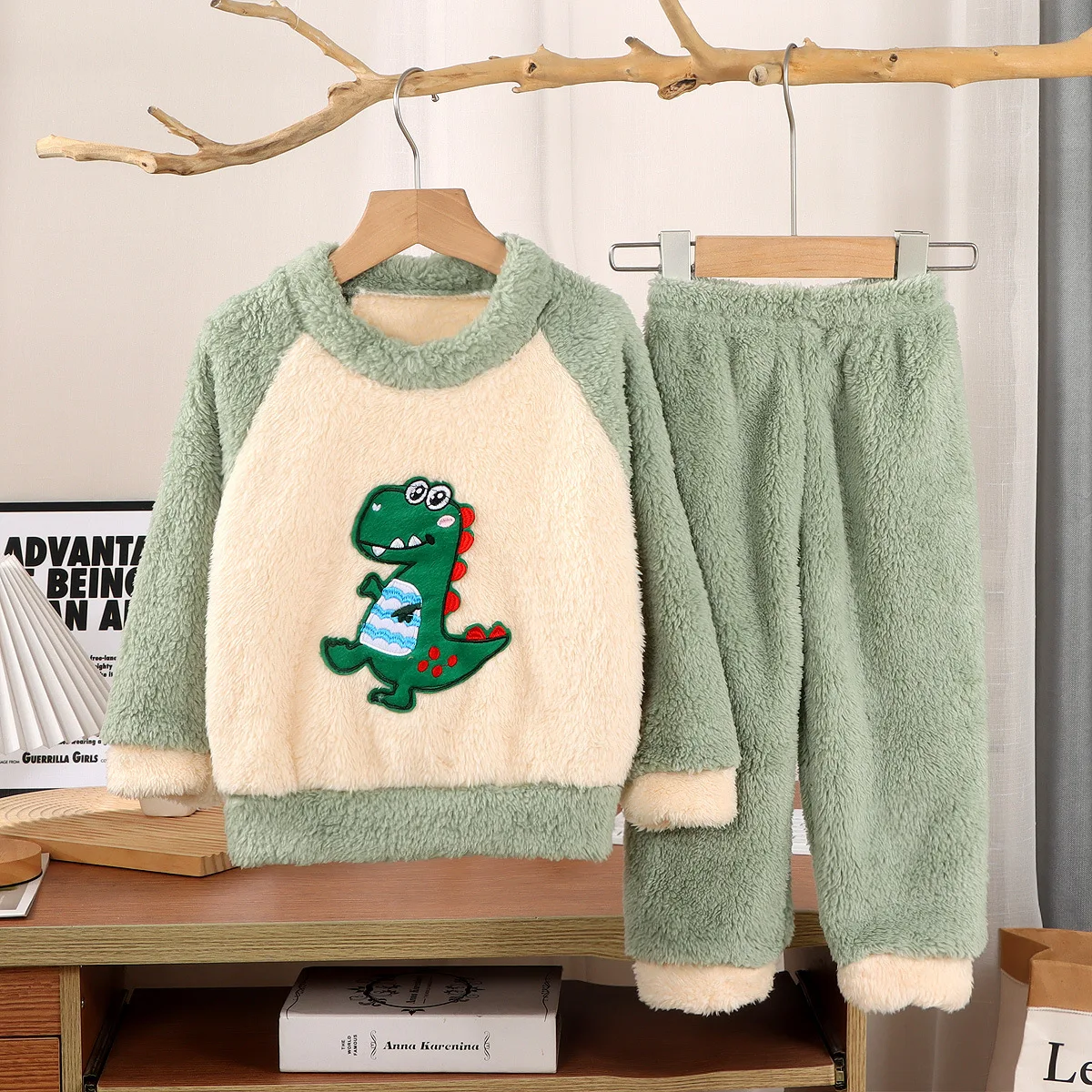 Jesienno-zimowa dziecięca zagę – Winter Clothing Baby Girl recenzja i cena