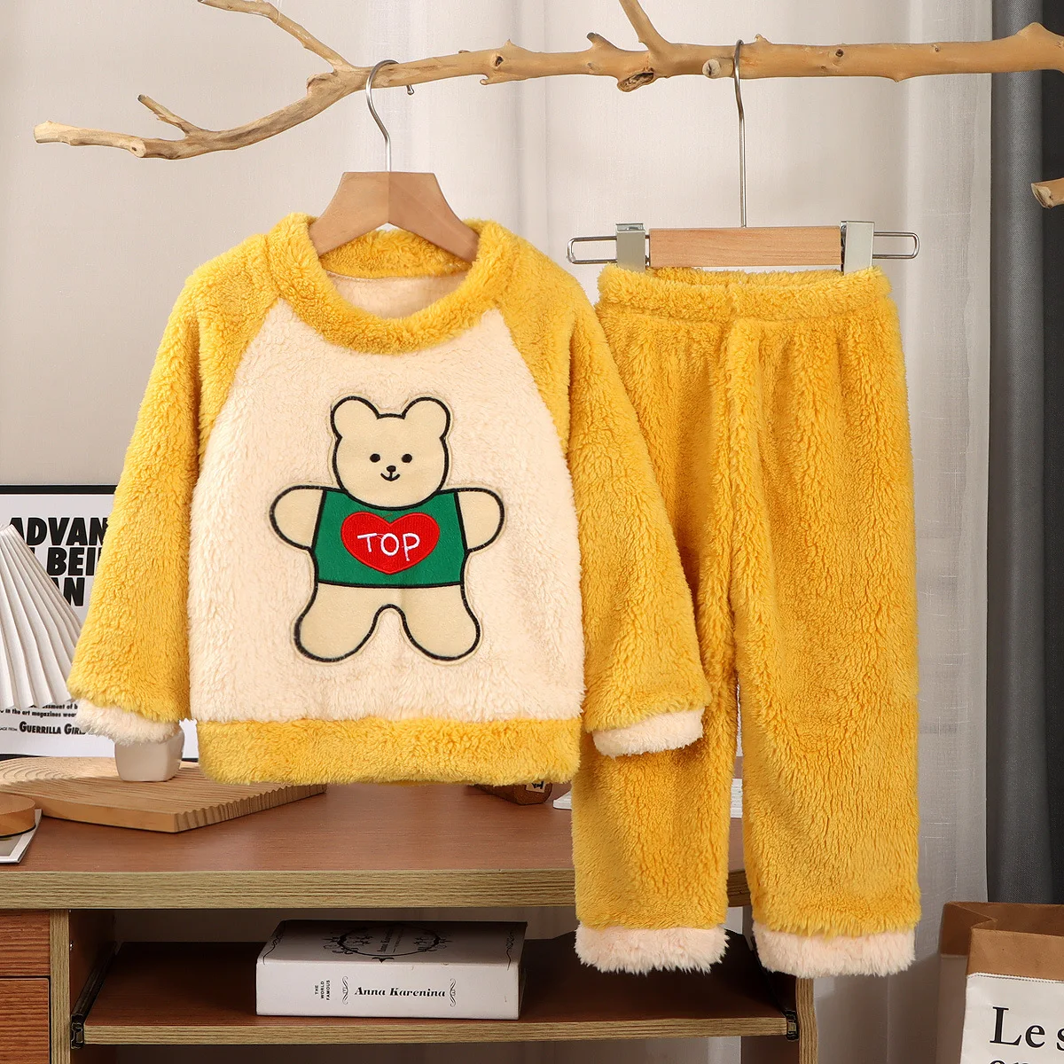 Jesienno-zimowa dziecięca zagę – Winter Clothing Baby Girl recenzja i cena