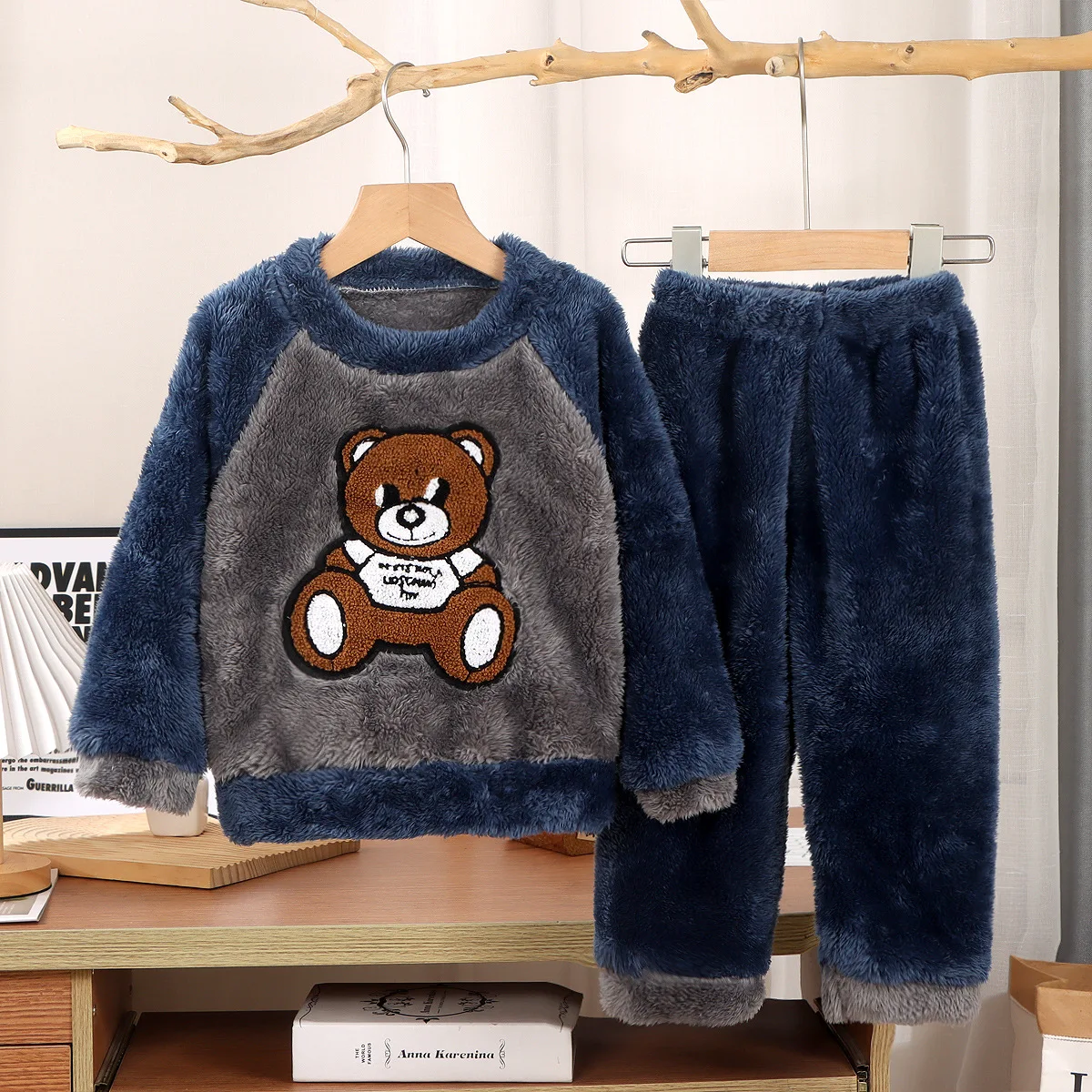 Jesienno-zimowa dziecięca zagę – Winter Clothing Baby Girl recenzja i cena